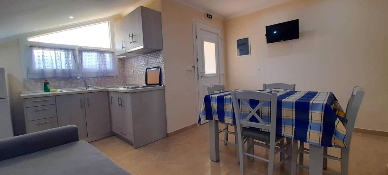 Xanthoula Studios Skala Rachoni  Extérieur photo